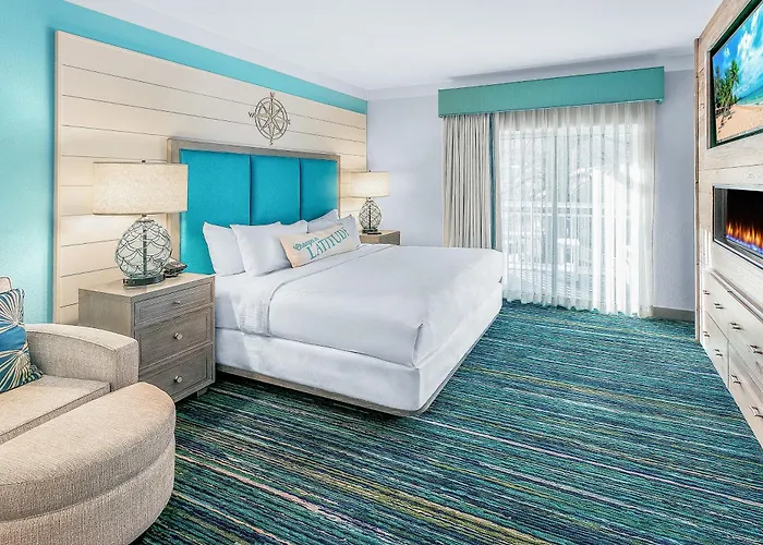 Margaritaville Resort Gatlinburg
